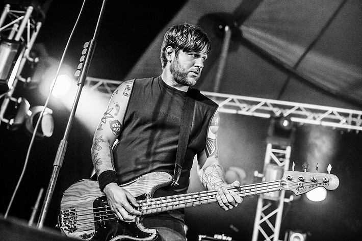2012-07-26 - Against Me! från West Coast Riot, Göteborg