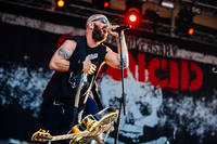 2012-07-26 - Rancid från West Coast Riot, Göteborg