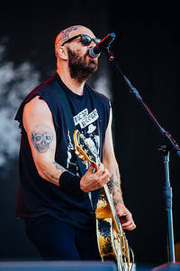 2012-07-26 - Rancid från West Coast Riot, Göteborg