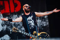 2012-07-26 - Rancid från West Coast Riot, Göteborg