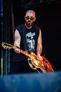 2012-07-26 - Rancid från West Coast Riot, Göteborg