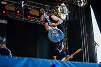2012-07-26 - Rancid från West Coast Riot, Göteborg