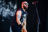 2012-07-26 - Rancid från West Coast Riot, Göteborg