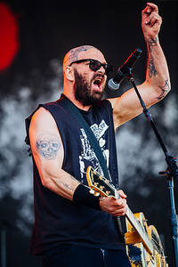2012-07-26 - Rancid från West Coast Riot, Göteborg