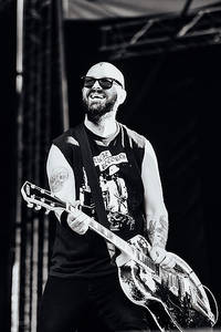 2012-07-26 - Rancid från West Coast Riot, Göteborg