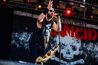 2012-07-26 - Rancid från West Coast Riot, Göteborg