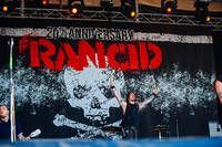 2012-07-26 - Rancid från West Coast Riot, Göteborg