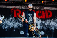 2012-07-26 - Rancid från West Coast Riot, Göteborg
