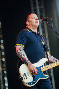 2012-07-26 - Rancid från West Coast Riot, Göteborg