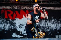 2012-07-26 - Rancid från West Coast Riot, Göteborg