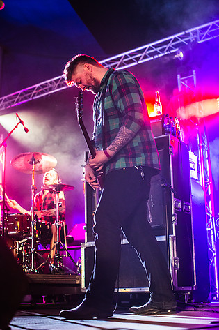 2012-07-26 - Wolves Like Us från West Coast Riot, Göteborg