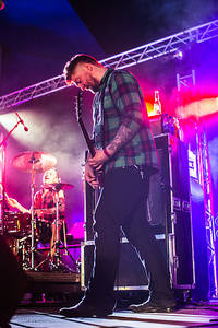 2012-07-26 - Wolves Like Us från West Coast Riot, Göteborg