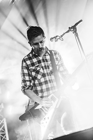 2012-07-26 - Wolves Like Us från West Coast Riot, Göteborg