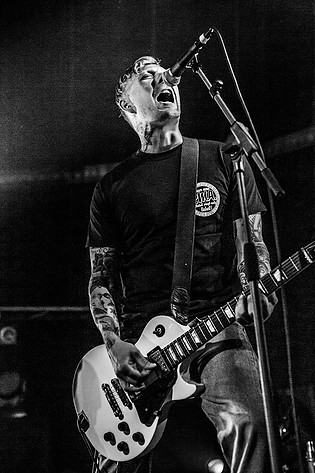2012-07-26 - The 20Belows från West Coast Riot, Göteborg