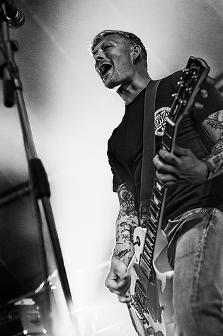 2012-07-26 - The 20Belows från West Coast Riot, Göteborg