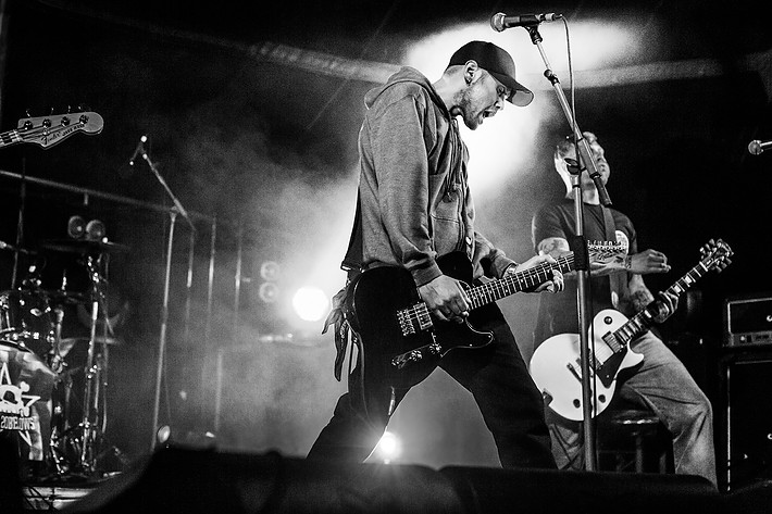 2012-07-26 - The 20Belows från West Coast Riot, Göteborg