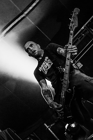 2012-07-26 - The 20Belows från West Coast Riot, Göteborg