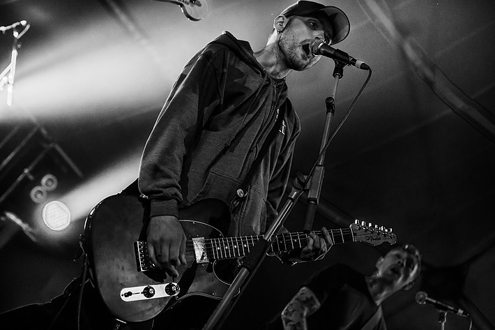 2012-07-26 - The 20Belows från West Coast Riot, Göteborg