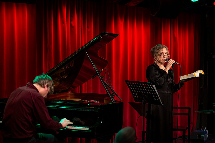 2019-11-24 - Marit Kapla & Martin Hederos - Osebol från Fasching, Stockholm
