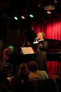 2019-11-24 - Marit Kapla & Martin Hederos - Osebol från Fasching, Stockholm