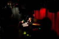 2019-11-24 - Marit Kapla & Martin Hederos - Osebol från Fasching, Stockholm