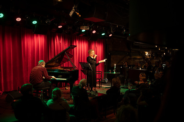 2019-11-24 - Marit Kapla & Martin Hederos - Osebol från Fasching, Stockholm