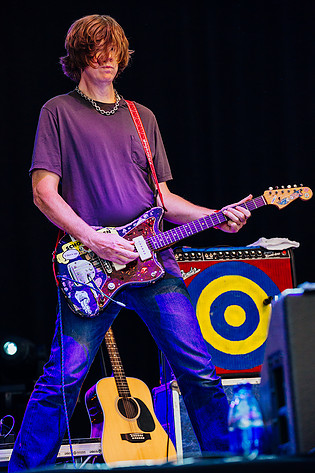 2012-08-09 - Thurston Moore från Way Out West, Göteborg