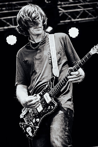 2012-08-09 - Thurston Moore från Way Out West, Göteborg