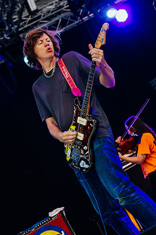 2012-08-09 - Thurston Moore från Way Out West, Göteborg