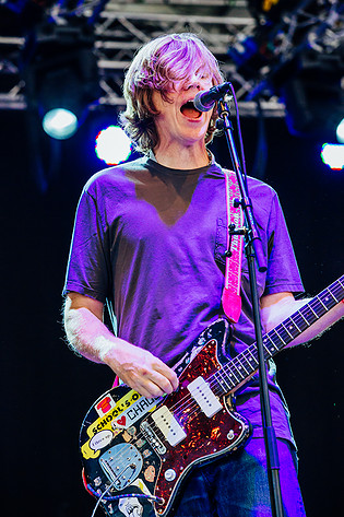 2012-08-09 - Thurston Moore från Way Out West, Göteborg