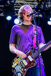 2012-08-09 - Thurston Moore från Way Out West, Göteborg