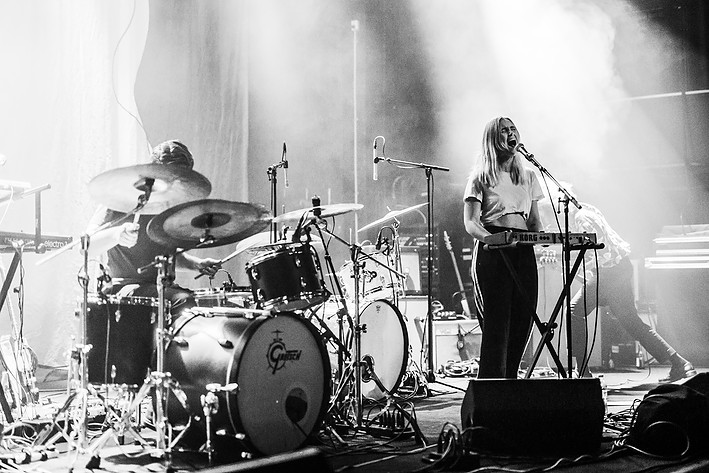 2019-11-25 - Beverly Kills från Pustervik, Göteborg