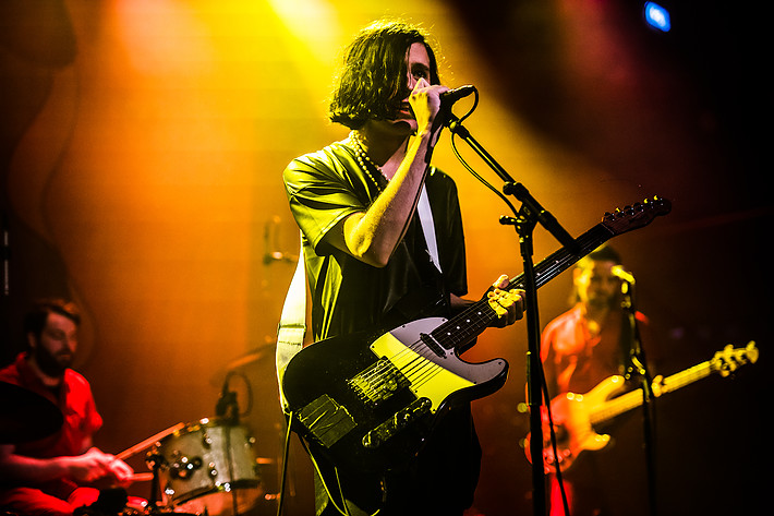 2019-11-25 - Ezra Furman från Pustervik, Göteborg