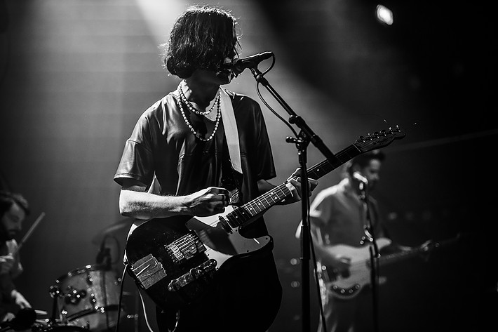2019-11-25 - Ezra Furman från Pustervik, Göteborg