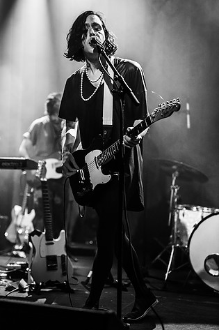 2019-11-25 - Ezra Furman från Pustervik, Göteborg