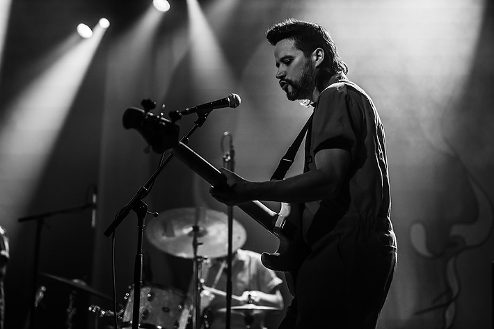2019-11-25 - Ezra Furman från Pustervik, Göteborg