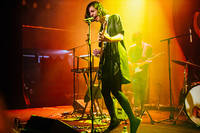 2019-11-25 - Ezra Furman från Pustervik, Göteborg