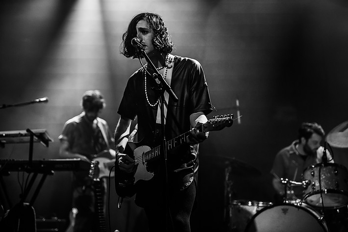 2019-11-25 - Ezra Furman från Pustervik, Göteborg