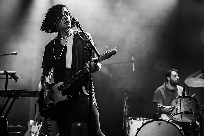 2019-11-25 - Ezra Furman från Pustervik, Göteborg