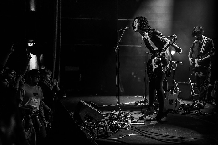 2019-11-25 - Ezra Furman från Pustervik, Göteborg