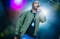 2012-08-09 - De La Soul från Way Out West, Göteborg