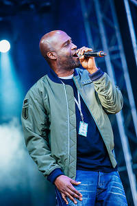 2012-08-09 - De La Soul från Way Out West, Göteborg