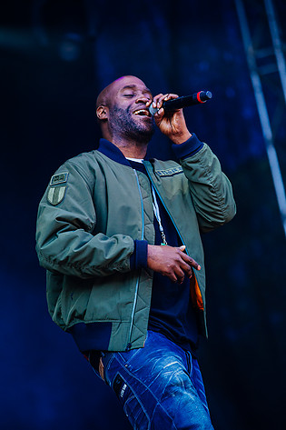 2012-08-09 - De La Soul från Way Out West, Göteborg