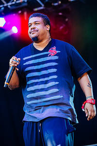 2012-08-09 - De La Soul från Way Out West, Göteborg