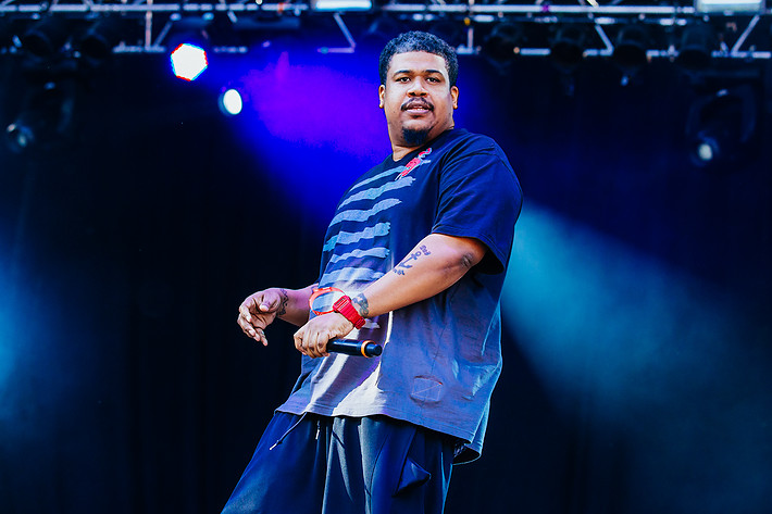2012-08-09 - De La Soul från Way Out West, Göteborg