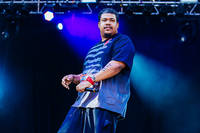 2012-08-09 - De La Soul från Way Out West, Göteborg