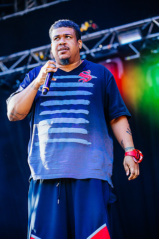 2012-08-09 - De La Soul från Way Out West, Göteborg