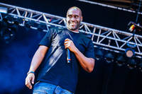 2012-08-09 - De La Soul från Way Out West, Göteborg
