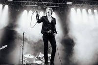 2012-08-09 - Refused från Way Out West, Göteborg