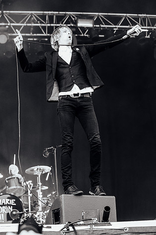 2012-08-09 - Refused från Way Out West, Göteborg